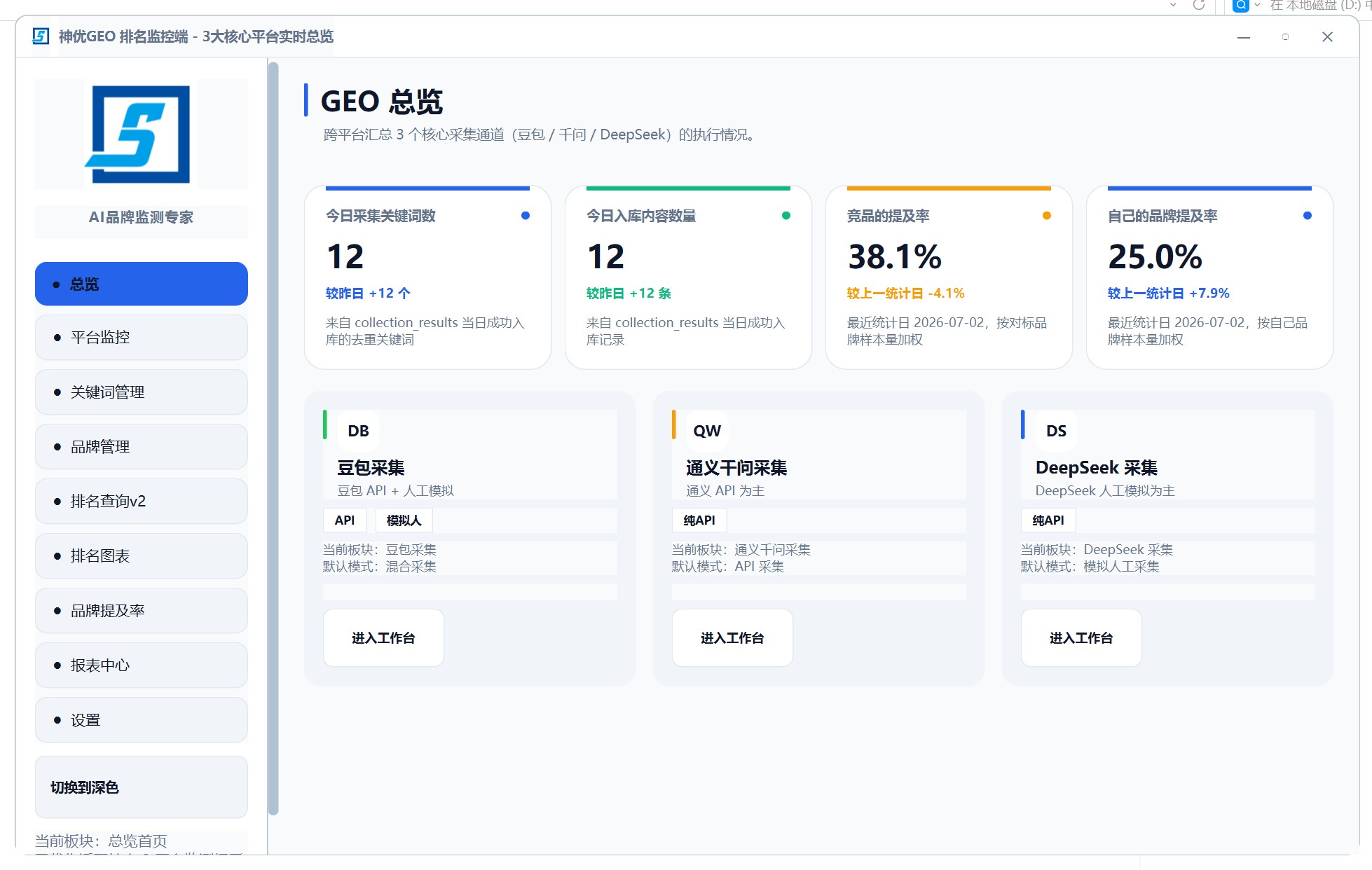盘古监控